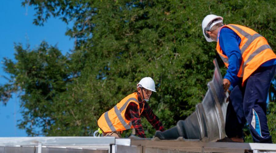 Professional new roof installation services in Cameron, NY